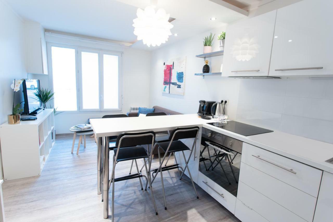 Apartment Au Pied De La Cathedrale Reims
