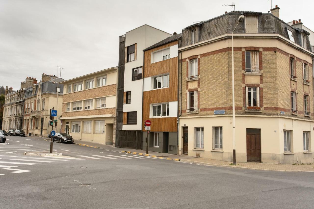 Au Pied De La Cathedrale Apartment Reims